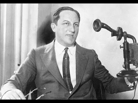 Arnold Rothstein 