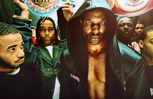 Bernard Hopkins image