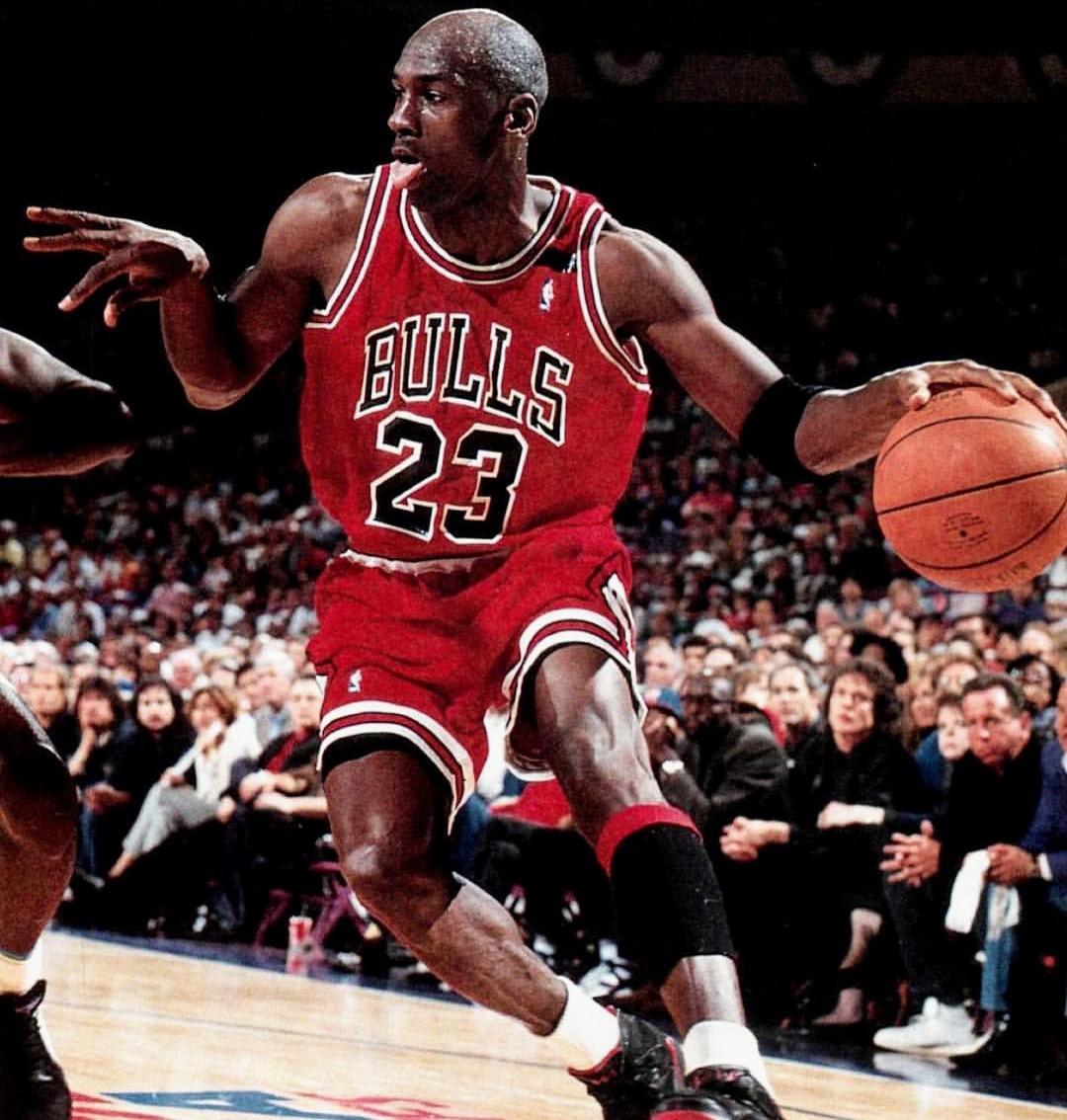 Michael Jordan