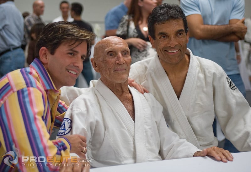  Rorion Gracie