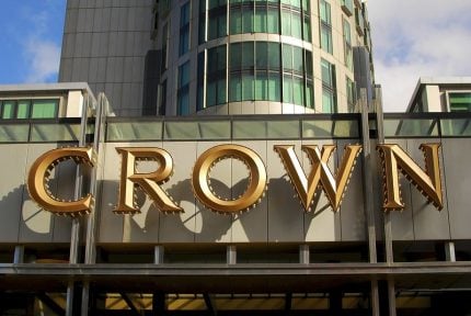 Crown Casino Melbourne